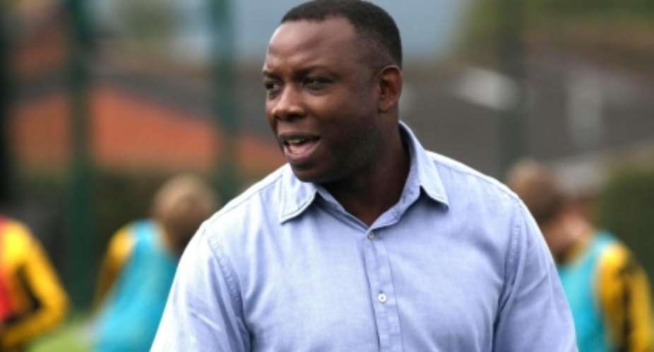 English soccer pundit Leroy Rosenior tips Ghana to win AFCON 2017