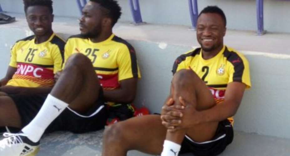 Avram Grant backs tournament debutants in Ghana squad to blossom at AFCON