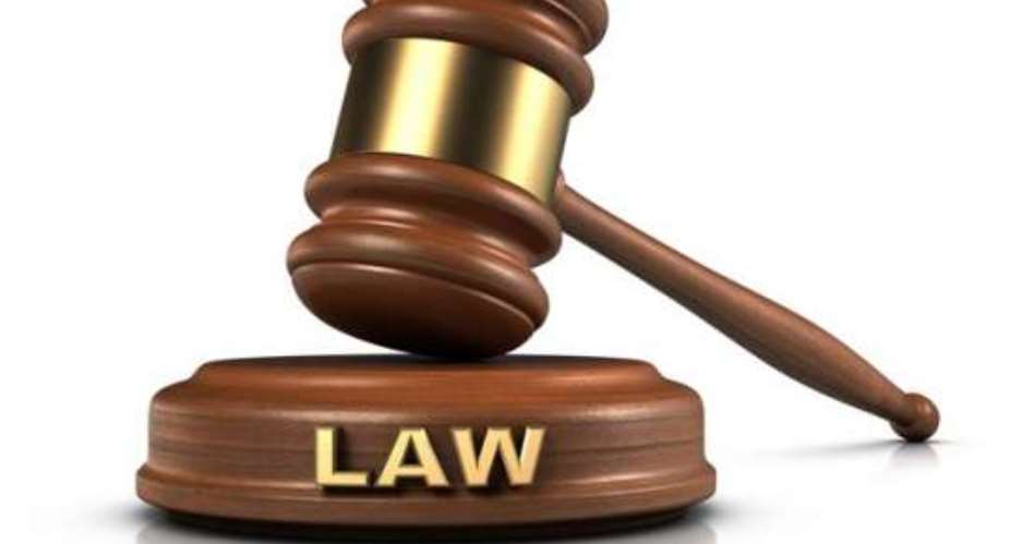40,000 Cedis Bail For Community Police Assistant