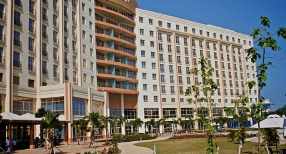 Quantum Global Africa Hotel LP, acquires Movenpick Ambassador Hotel from Kingdom Holding Company