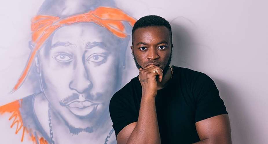 Sons Releases Afrobeat Banger Featuring Robby Adams