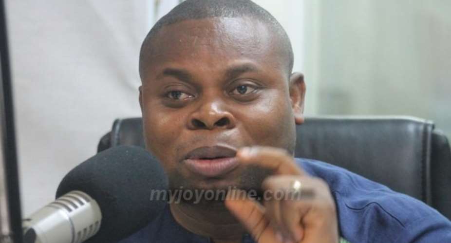 'Akufo-Addo's festival of ministries drain on Ghana's resources' – Franklin Cudjoe