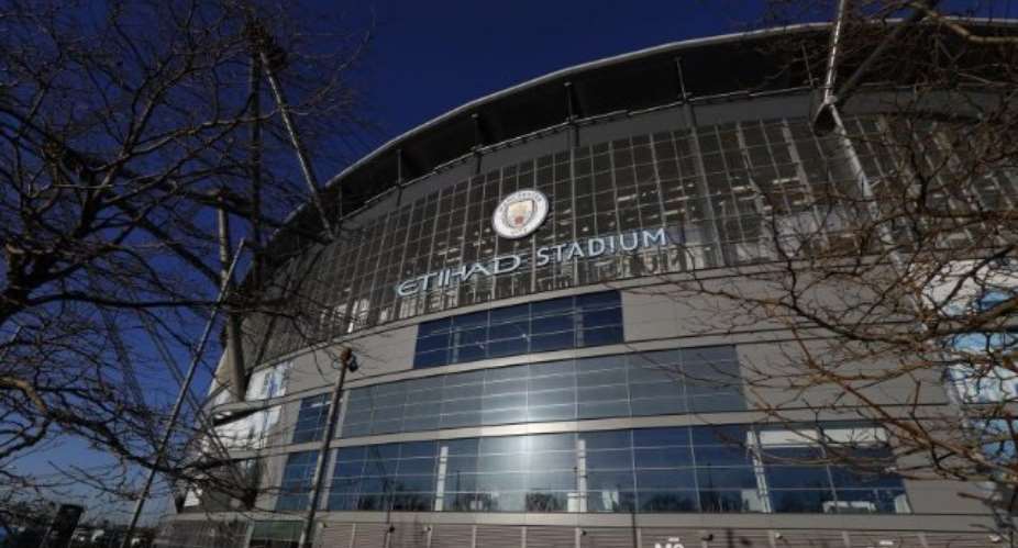 Manchester City charged by FA over anti-doping rules