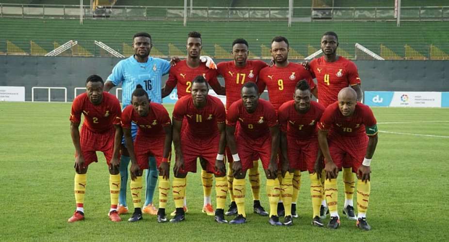 Wrap up of pre-Africa Cup of Nations friendlies- Zimbabwe in shock draw with Cameroon; Togo beat Diambars