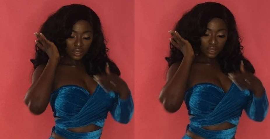 Actress, Yvonne Jegede Shares Raunchy Photos