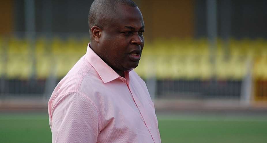 I Will Campaign For GFA Presidency Seat At The Right Time – Fred Pappoe