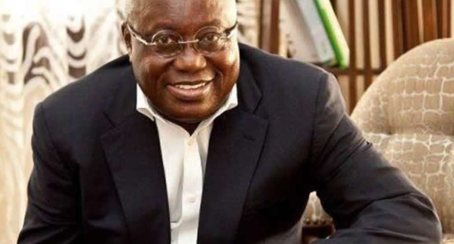 An Open Letter To The President, His Excellency, Nana Addo Dankwa Akufo-addo -2017