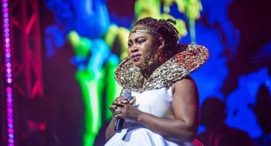 I Leave Those Who Doubt My Accident To God - Joyce Blessing Cries