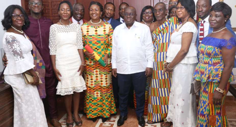 Ghana's High Commissioner To Malaysia Pledges To Give Off Her Best