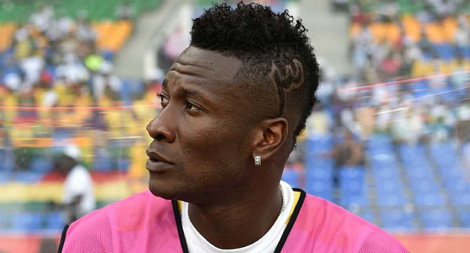 Gyan named Most Influential Young Ghanaian in Sports