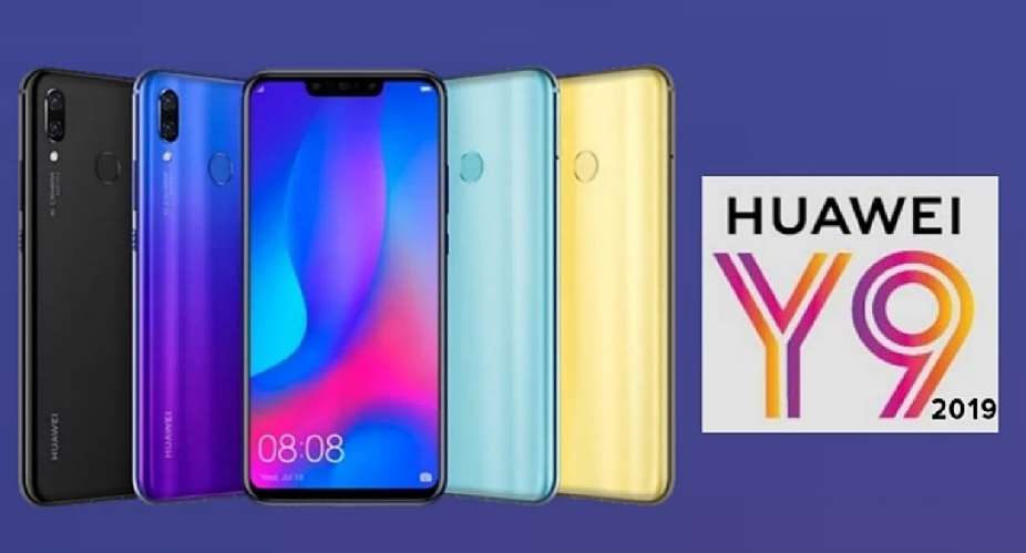 Huawei Announces Pre-order For Its New HUAWEI Y9 2019