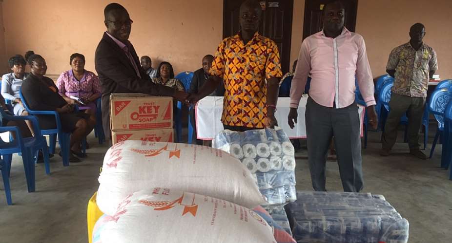 Cured Lepers In Ho Receive Support From ECG