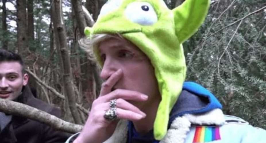 Logan Paul In Trouble Over Japanese Suicide Video