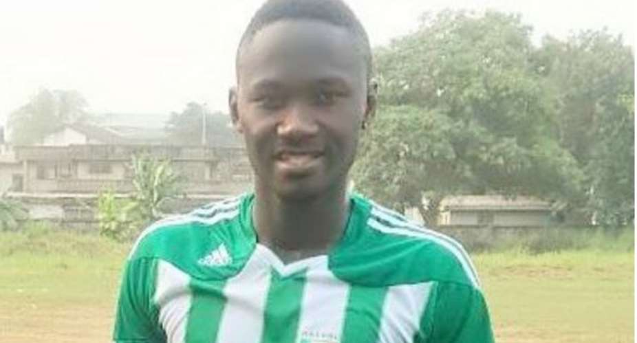 OFFICIAL: Eric Bekoe Joins Kenyan Giants AFC Leopards