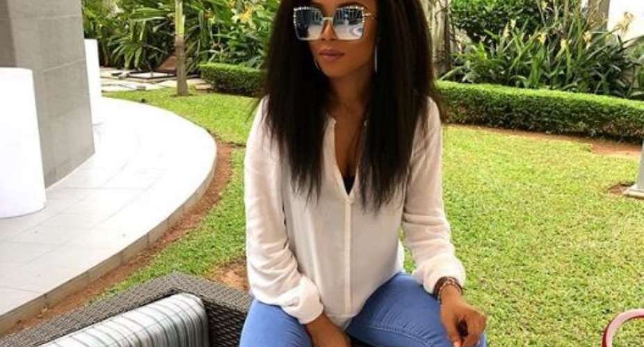 There are Times I Want to give UpOAP, Toke Makinwa