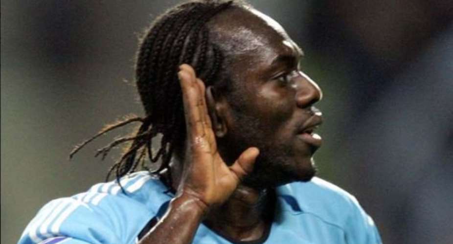 PHOTO... Former Nigeria Star Wilson Oruma Suffers Mental Disorder After Been Duped By Pastor