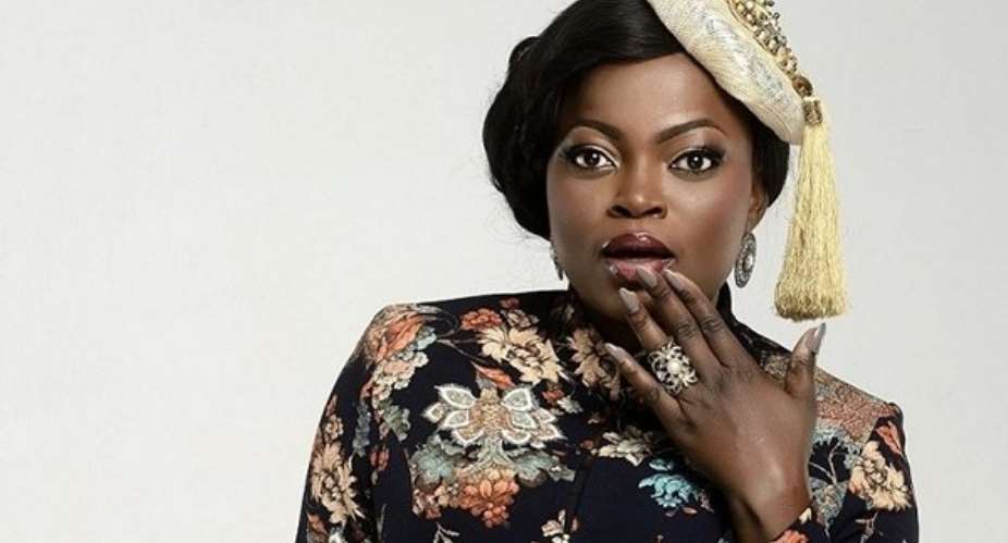 Nollywood Actress, Funke Akindele, to Star in Hollywood's 'Avengers: Infinity Wars'