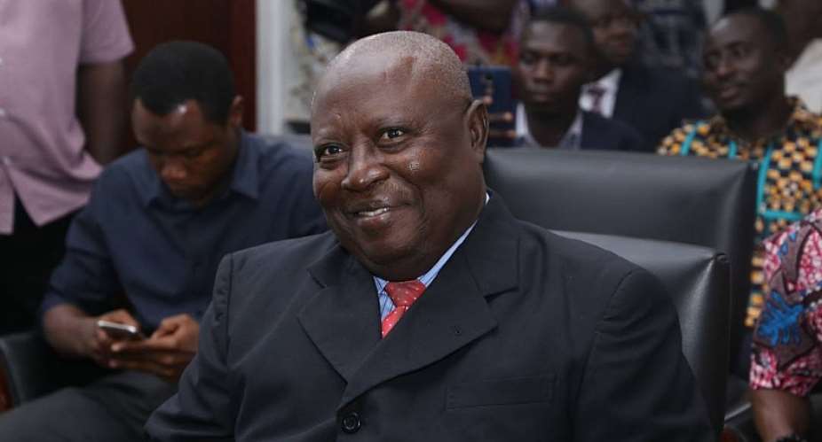Special Prosecutor: Has Matin Amidu been Given the Poisoned Chalice?
