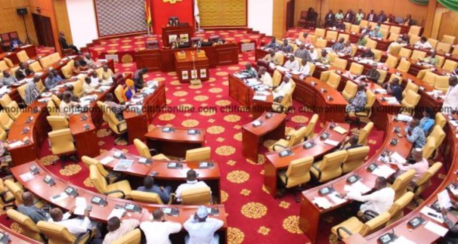Bright Philip Donkor: Does the title Honourable fit our MPs?