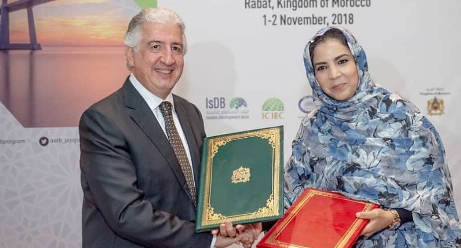 International Islamic Trade Finance Corporation ITFC Signs Strategic MOU With The Kingdom Of Moroc