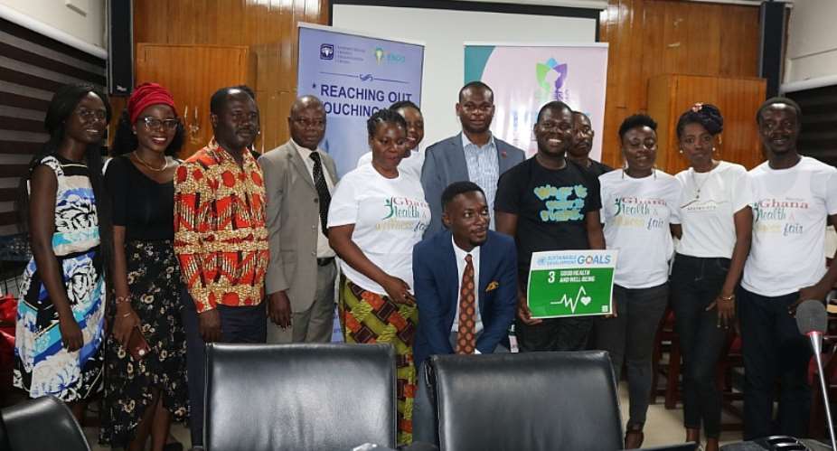 Benekie Foundation Partners MoH For 2019 Ghana Health And Wellness Fair