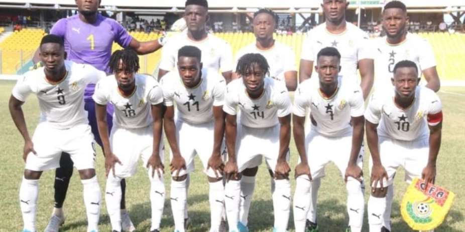 CAF U-23 AFCON: GOC Supports Black Meteors With 8000