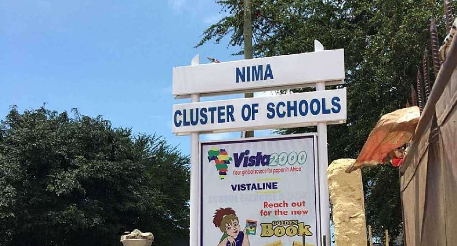 Nima Cluster Of Schools Cry For Toilet