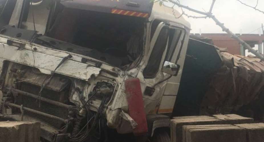 8 Killed, 5 Injured In Gory Boankra Accident