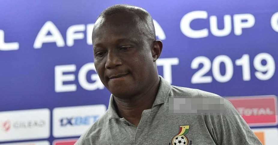 Nana Oduro Sarfo Rubbishes Kwesi Appiah Two-Match Ultimatum Reports