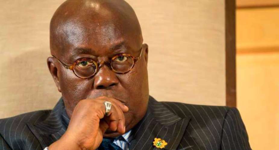 Nana Akufo Addo Must Reshuffle His Cabinet Or Sack The Inefficient Ministers