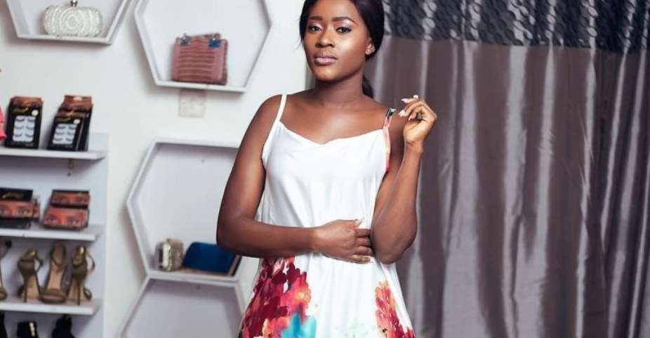 Fella Makafui Contemplates Closing Down Her Shops Over Poor Sales