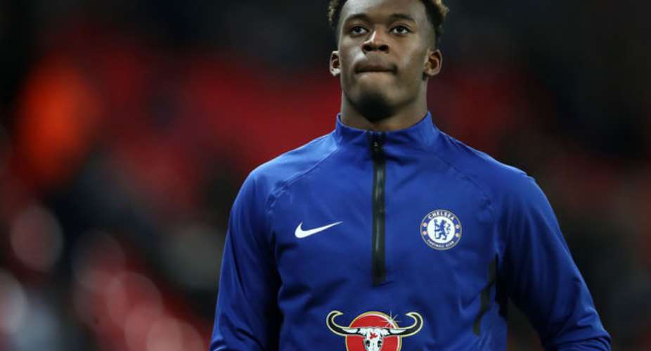 Chelsea To Report Bayern Munich To FIFA Over Hudson-Odoi