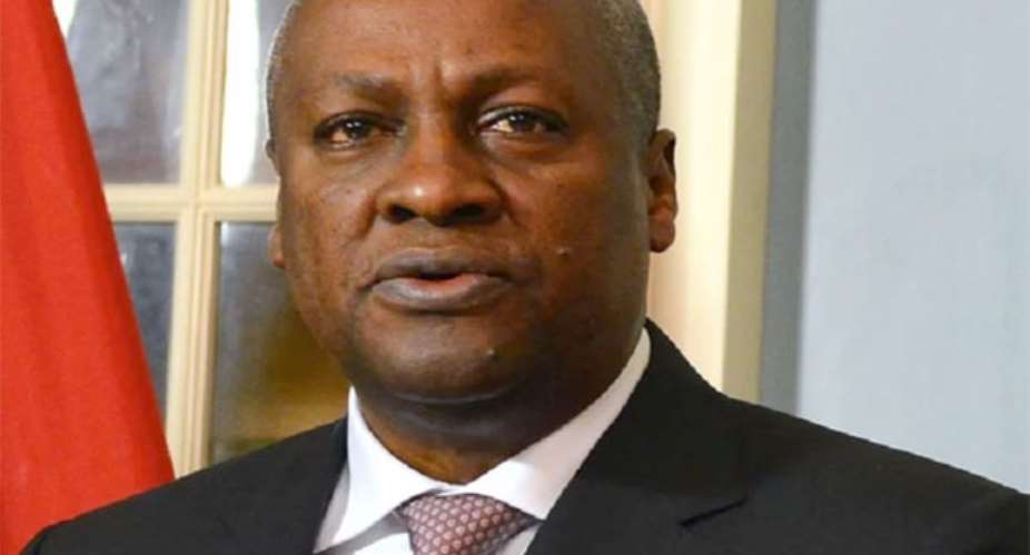 Ghana Must Know: The Worst Economic Growth Ever Occurred Under Mahama! Final