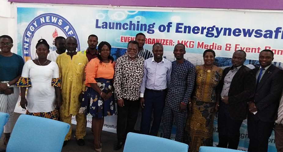 First Energy News Website Launched