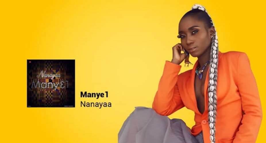 Songstress Nana Yaa Releases New Single