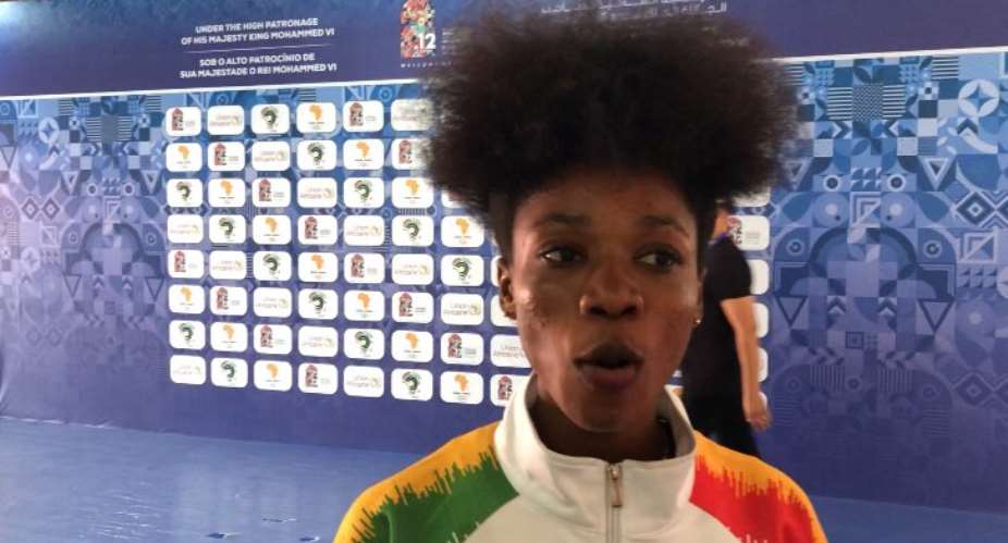 Grace Obour Breaks 400m Record At GUSA Games 2020