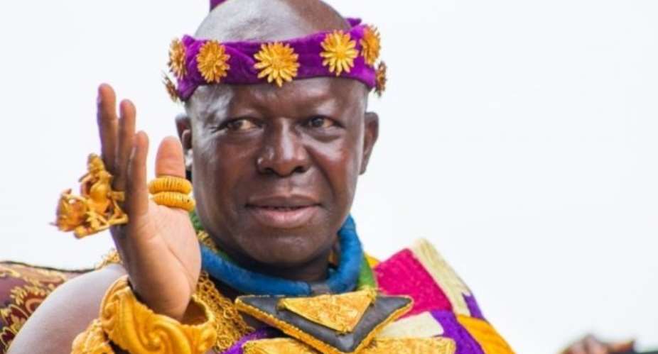 Otumfuo Deepens Commitment To Protect Water Bodies In Ashanti Region