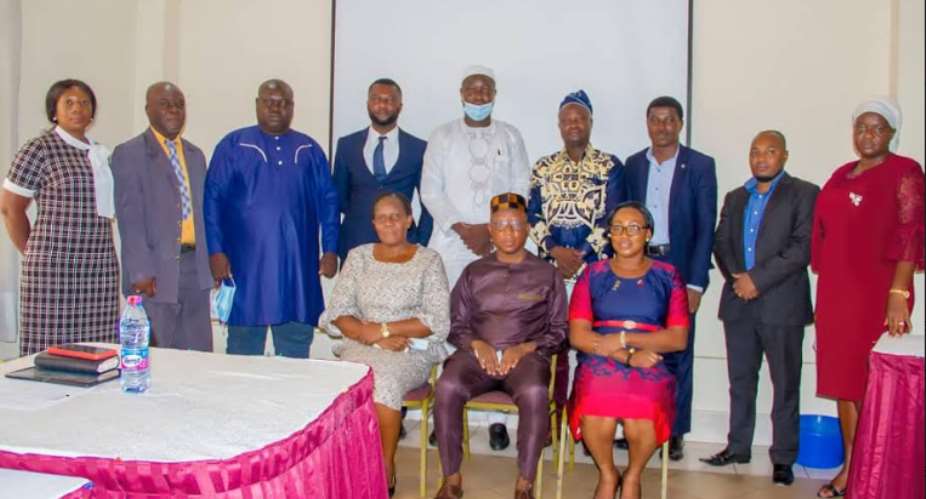 KSK Group of Companies inaugurates board of directors