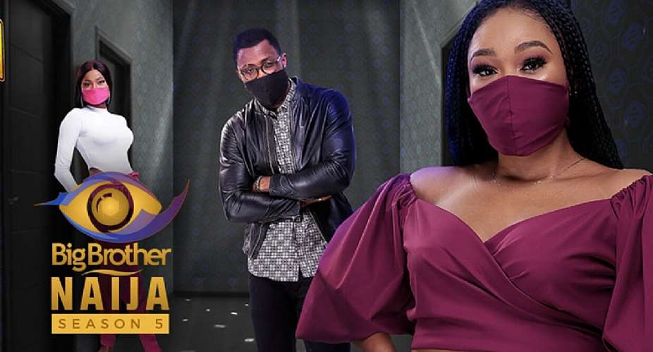BBNaija Lockdown, others emerge most-watched TV shows of 2020