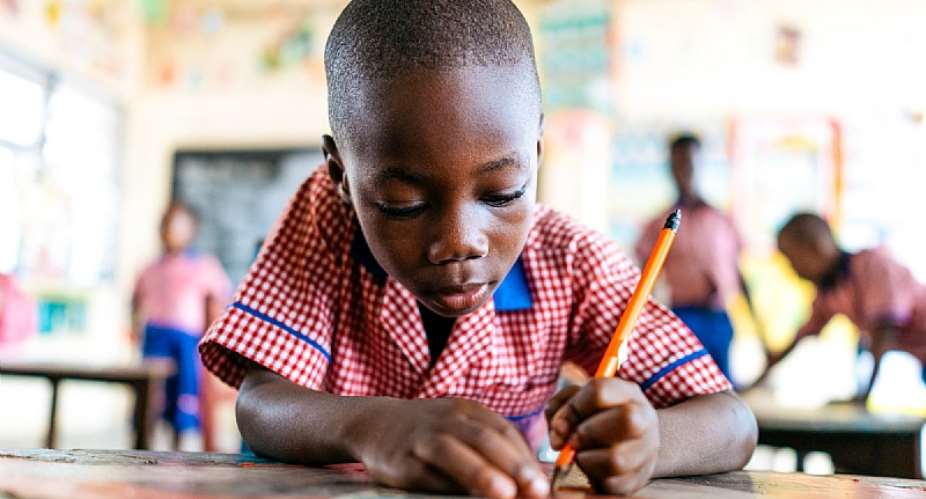 Once again, Ghanaian basic schools resume without textbooks