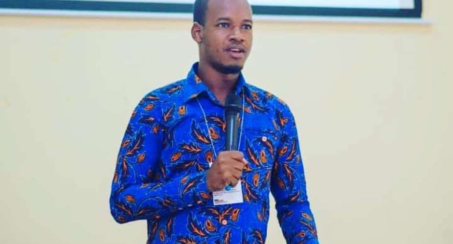 Citi FM/Citi TVs Umaru Sanda petitions IGP over police harassment