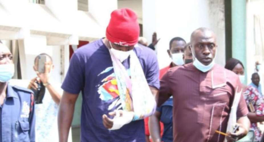 Court adjourns Ablekuma Central election shooter case to January 18