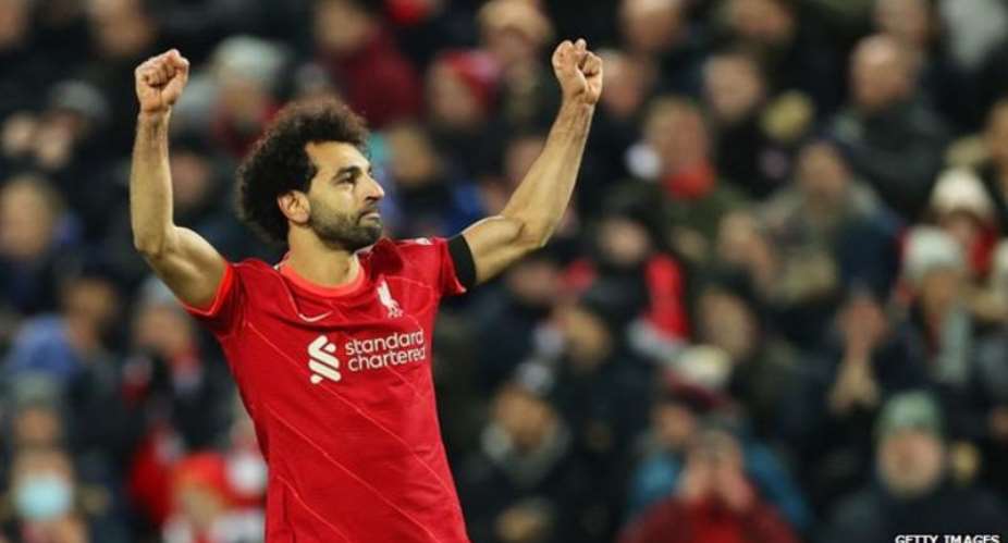 I am not asking for crazy stuff - Mo Salah speaks on Liverpool contract situation