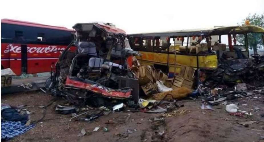 Road Accidents – A Simple Solution To The Problem
