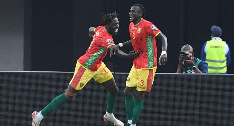 2021 AFCON: Sylla gives Syli National narrow win over Malawi
