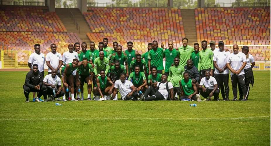2021 AFCON: Match Facts – Nigeria v Egypt