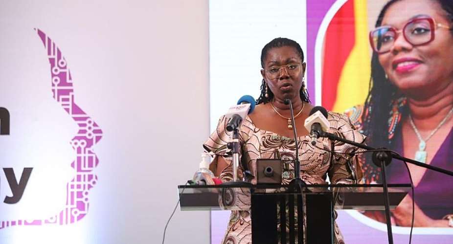Communications Ministry to set up Trust Fund to institutionalize girls in ICT programme