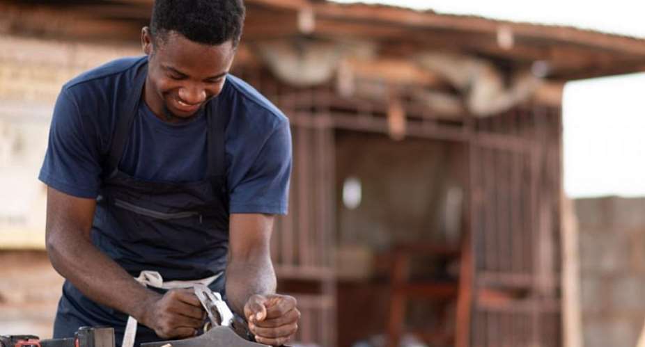 Call to improve jobs for youth in Africa
