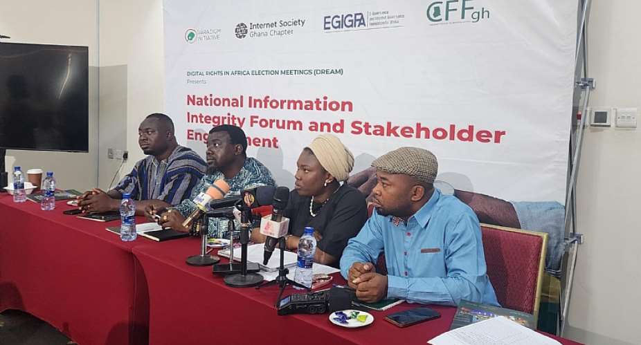 Paradigm initiative leads Digital Rights Forum for Ghanas 2024 elections