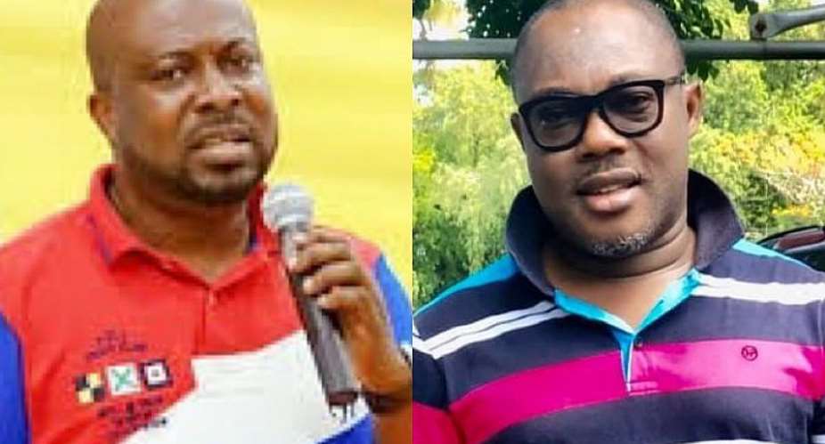 NPP National Youth Organiser Salam Mustapha begs Prof. Gyampo for forgiveness over defamatory comments